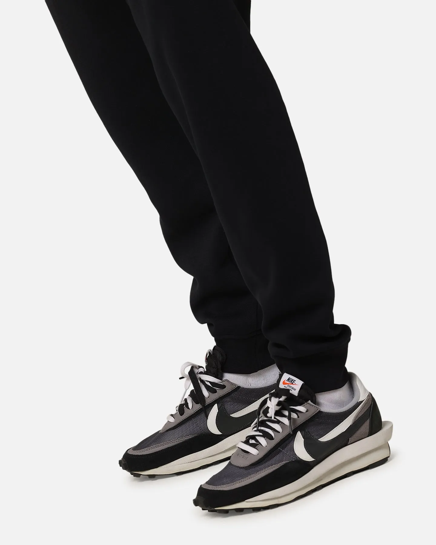 Jordan Jumpman MVP Fleece Pants Black/Iron Grey