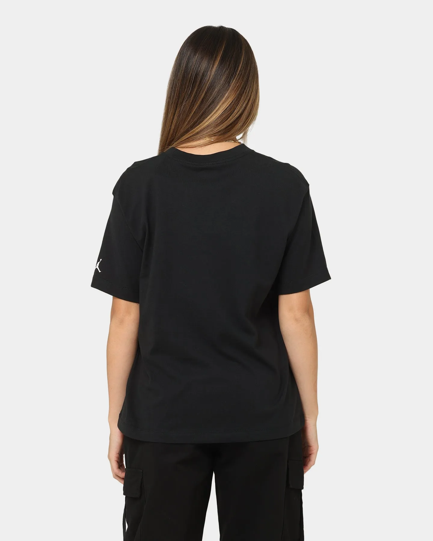 Jordan Women's Graphic T-Shirt Black