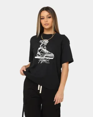 Jordan Women's Graphic T-Shirt Black