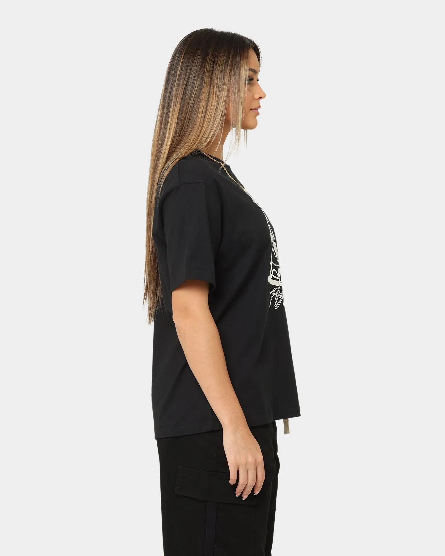 Jordan Women's Graphic T-Shirt Black