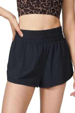 Kallin Short In Black