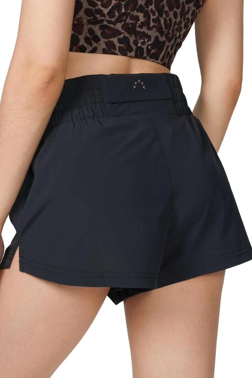 Kallin Short In Black