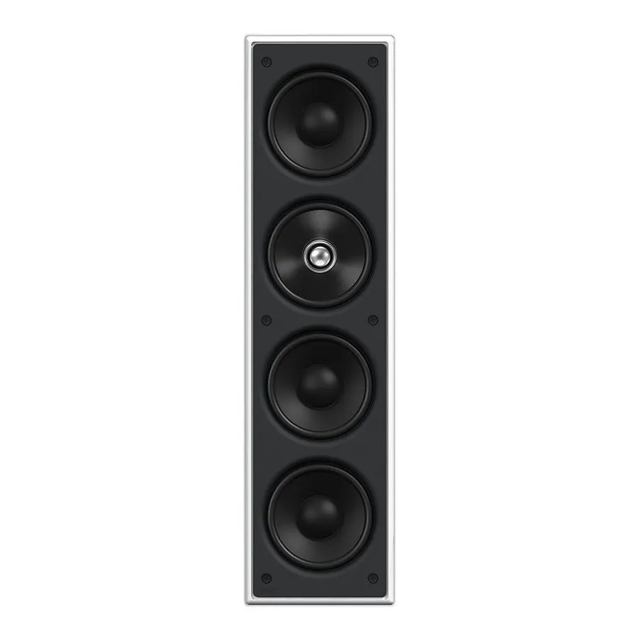KEF CI4100QL-THX In Wall Speaker Each