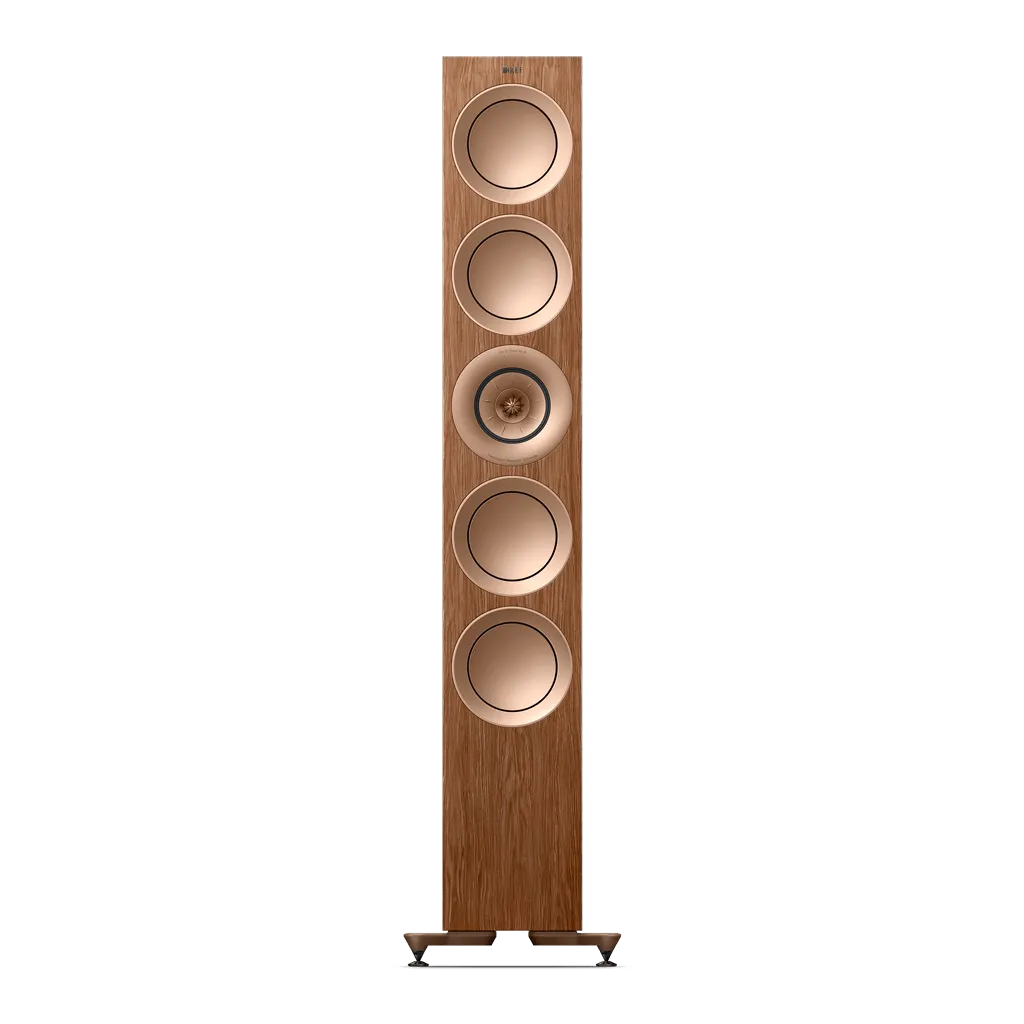 KEF R11 Meta Floorstanding Speakers Pair