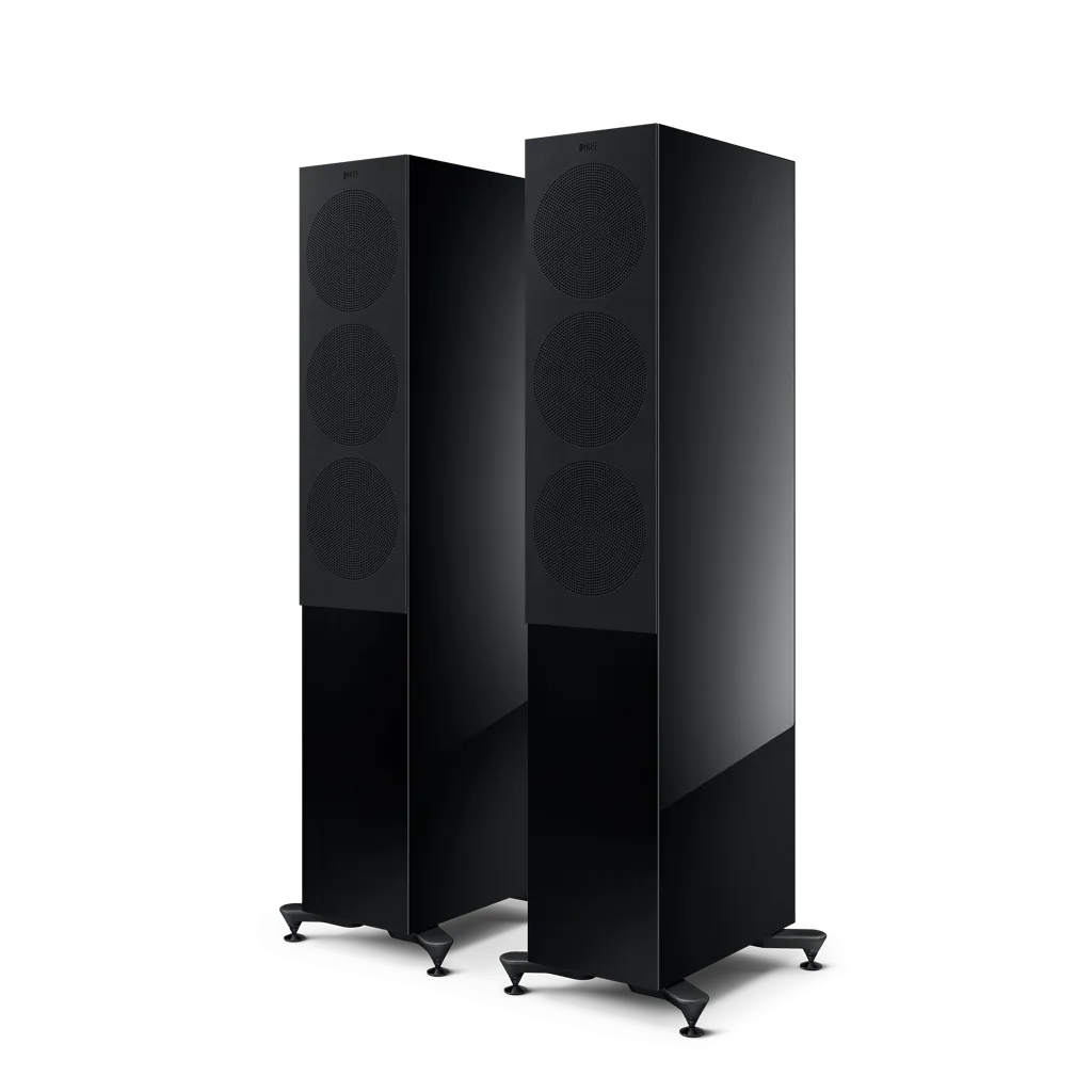 KEF R7 Meta Floorstanding Speakers Pair