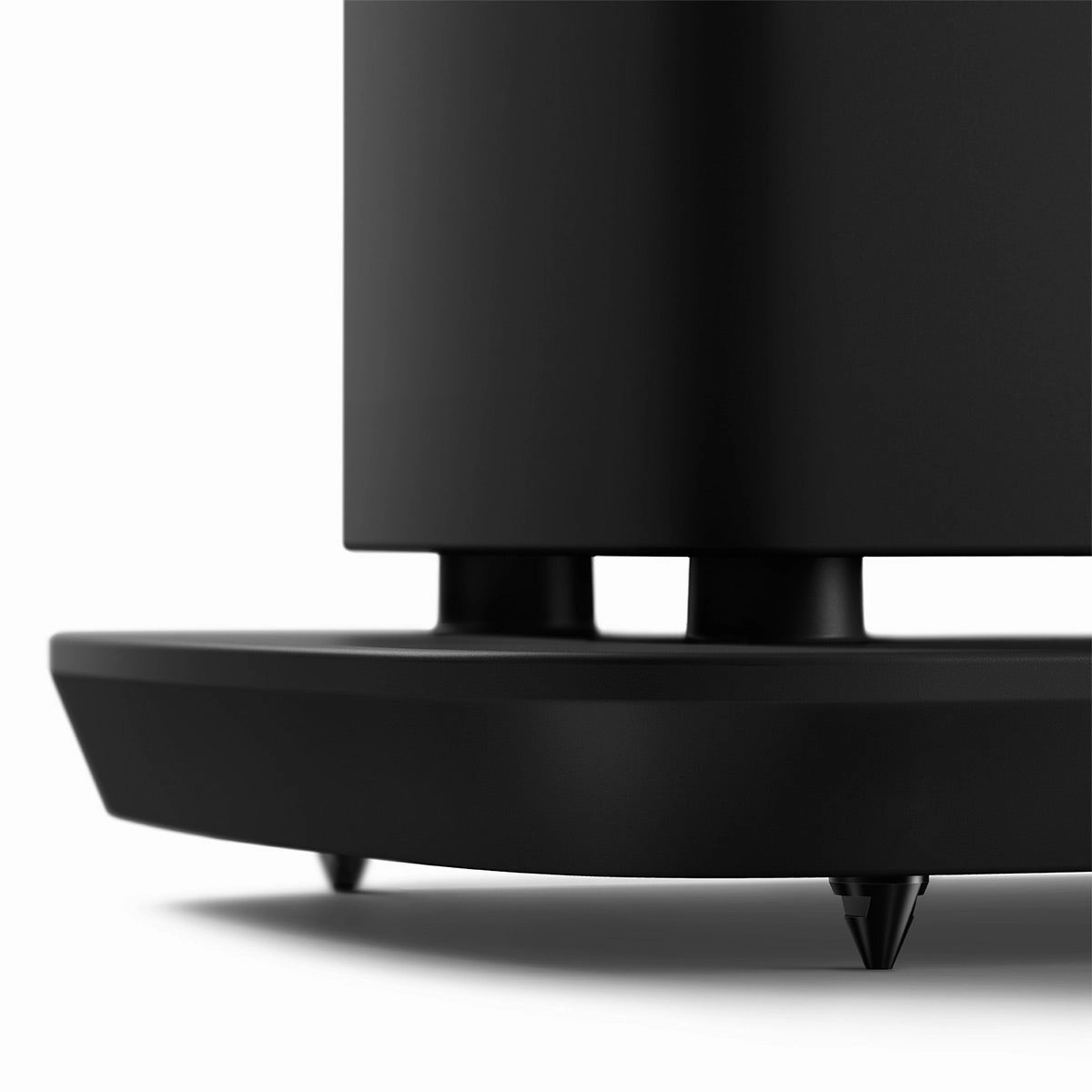 KEF LS60W Wireless Floorstanding Speakers - Pair (Carbon Black)