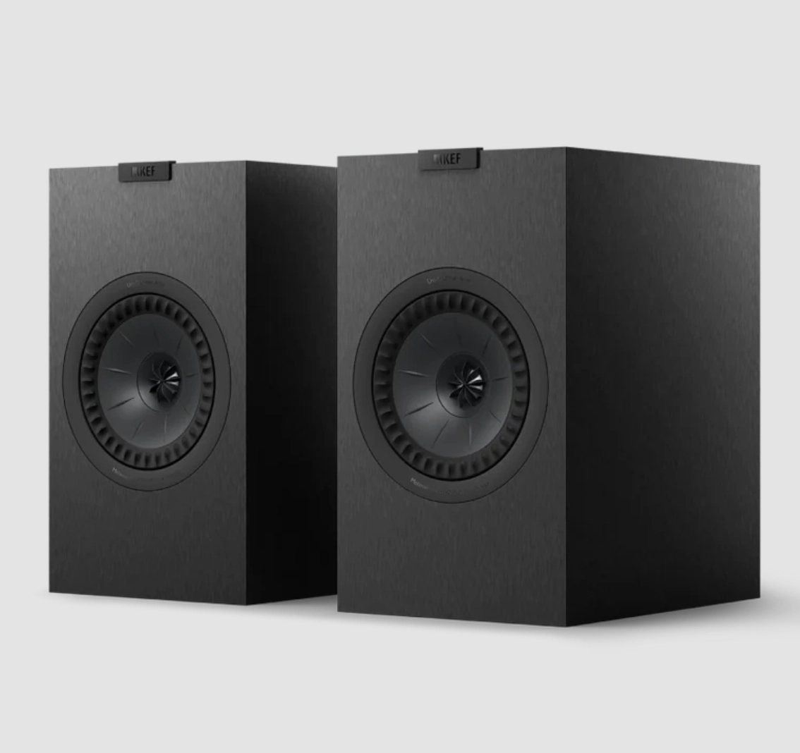 KEF Q3 Meta 2-way Bookshelf Speakers (pair)
