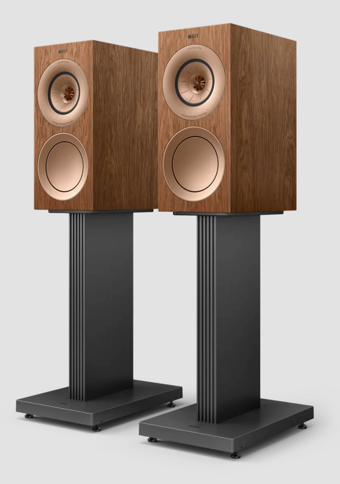 KEF R3 Meta Bookshelf Speakers (Pair)