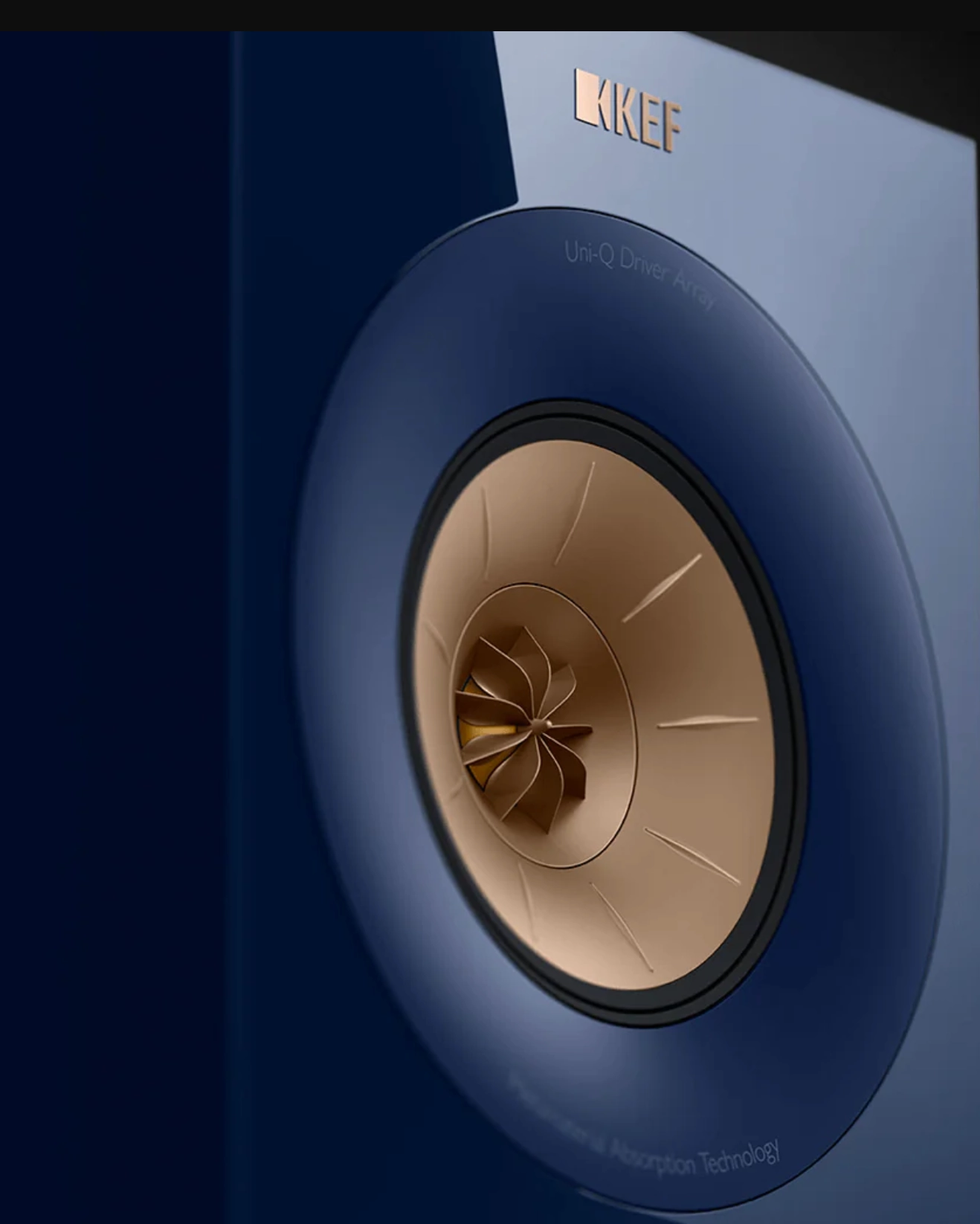 KEF R3 Meta Bookshelf Speakers (Pair)