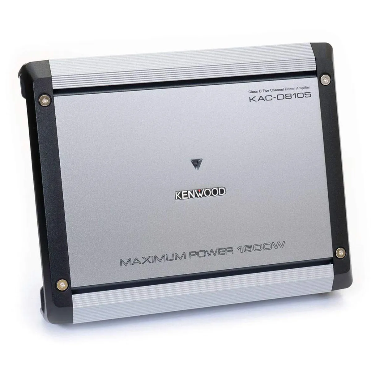 Kenwood KAC-D8105 800-Watt 5-Channel Class D Amplifier
