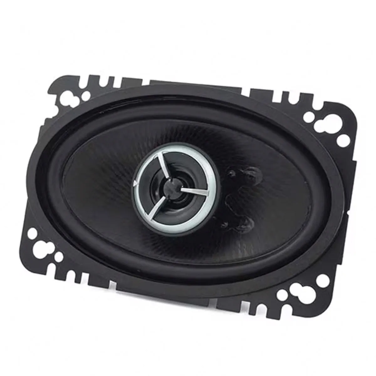 Kenwood KFC-X463C Excelon 4x6" 2-Way Speakers - Pair (Black)