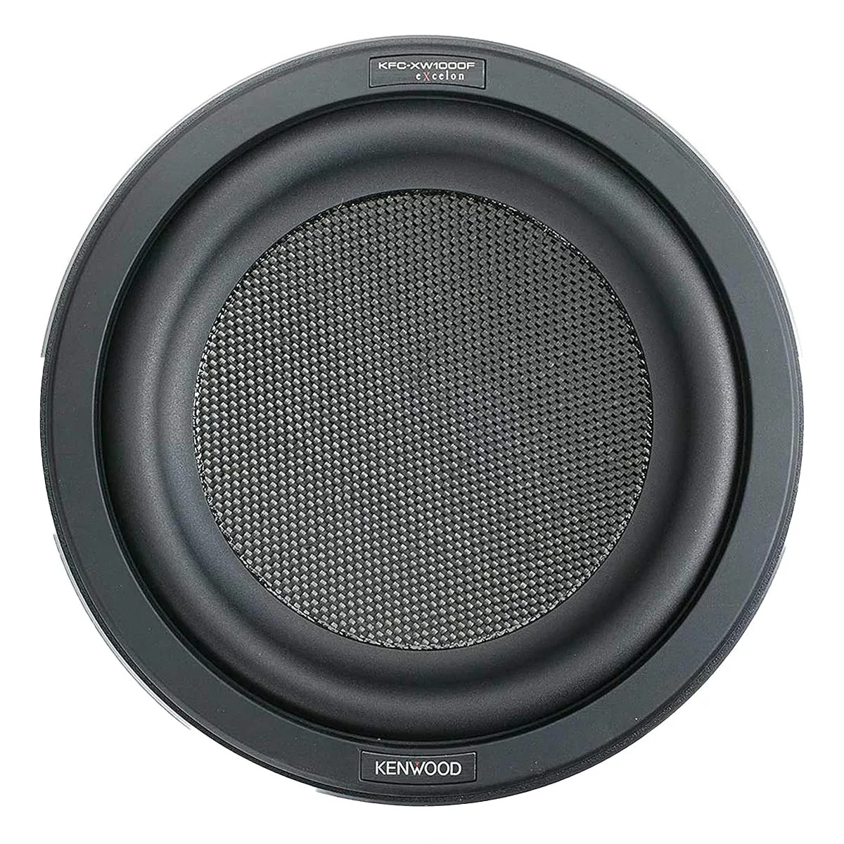 Kenwood KFC-XW1000F eXcelon 10" Slim Subwoofer