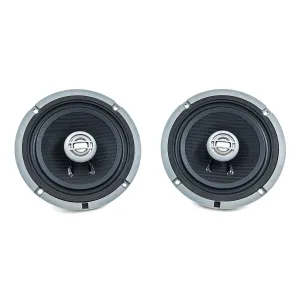 Kenwood XM65F 6.5" 2-Way Coaxial Speakers for Select 2014-Up Harley Motorcycles