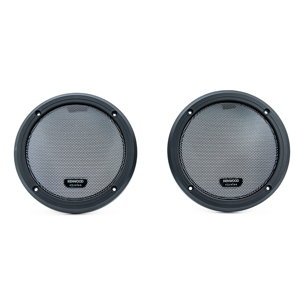 Kenwood XM65R 6.5" 2-Way Coaxial Speakers for Select 2014-Up Harley-Davidson Motorcycles