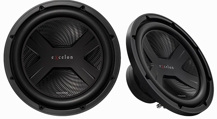 Kenwood KFC-XW1241 12" Subwoofer