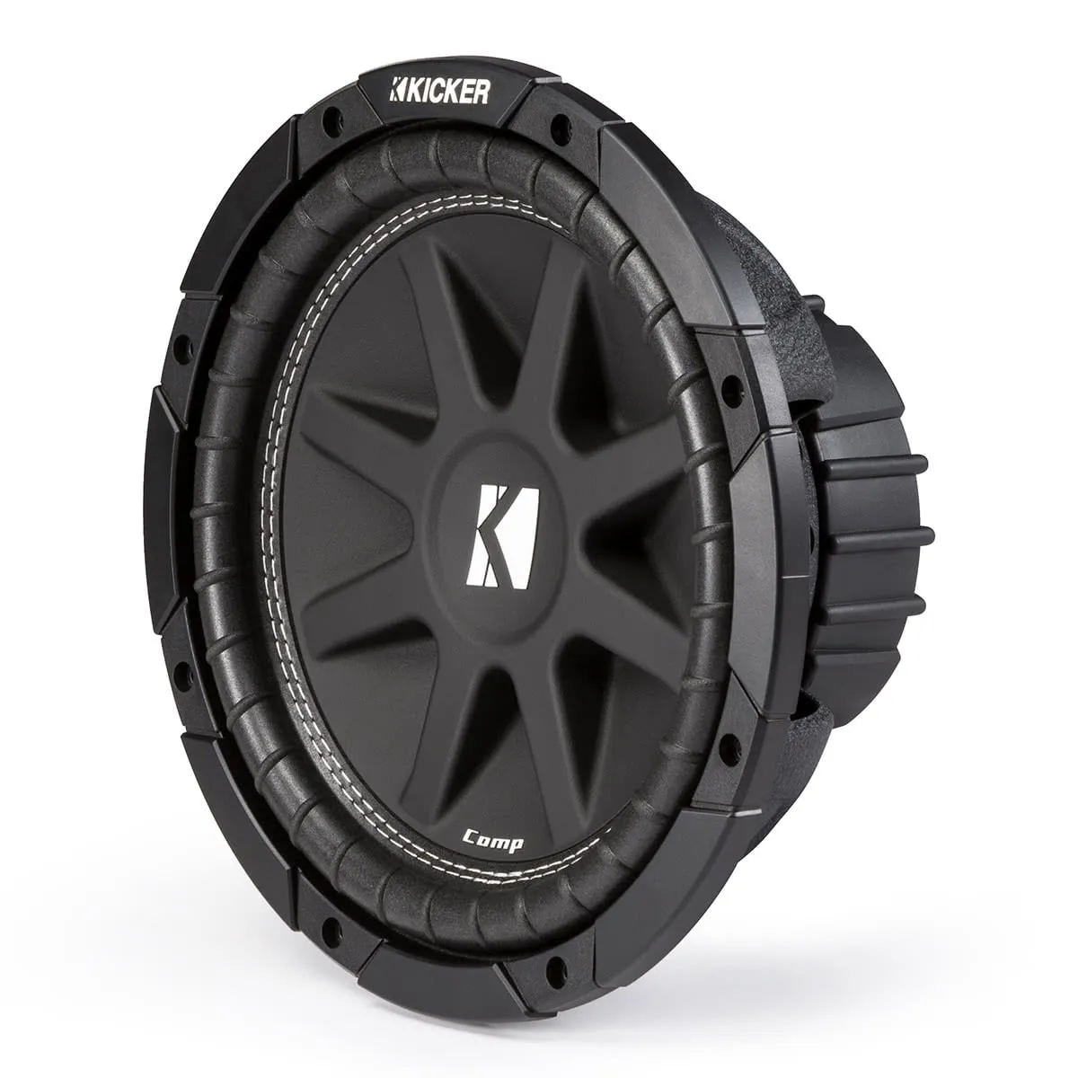 Kicker 43C104 Comp 10" 150-Watt 4-Ohm Subwoofer