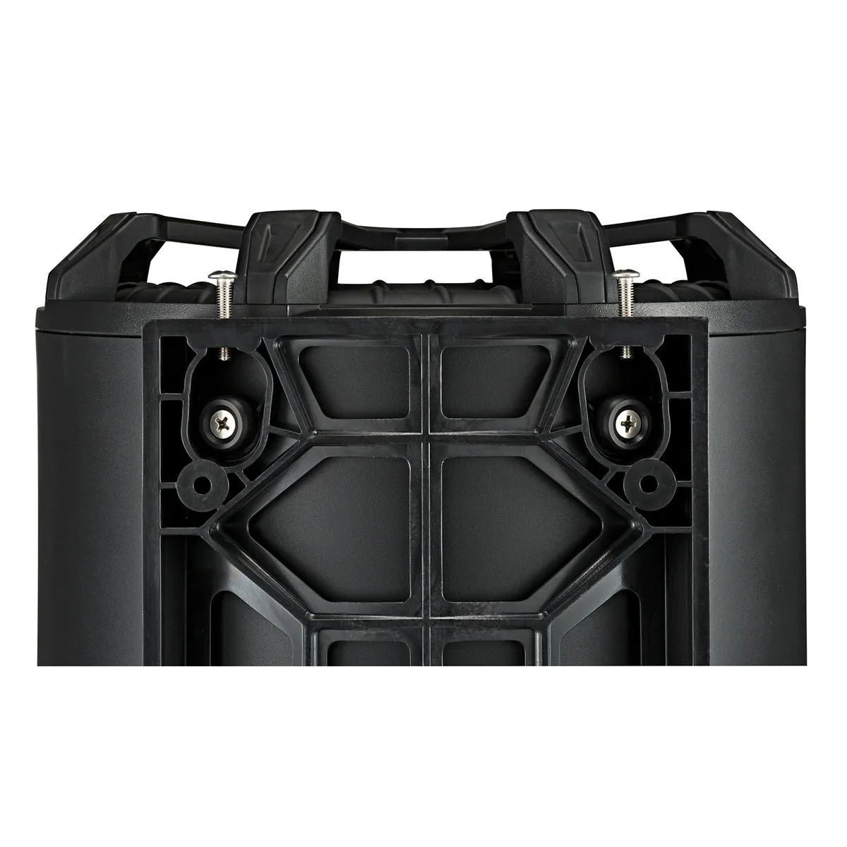 Kicker 46CWTB104 10" 4-Ohm TB-Series Subwoofer Enclosure w/ Passive Radiator