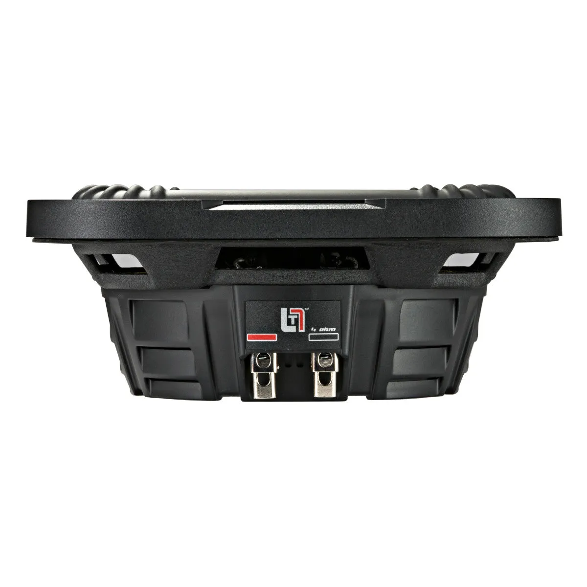 Kicker 46L7T104 10" 4-Ohm Solo-Baric L7T Shallow-Mount Subwoofer