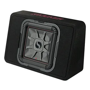 Kicker 46TL7T122 12" 2-Ohm L7T Compact Loaded Truck Enclosure