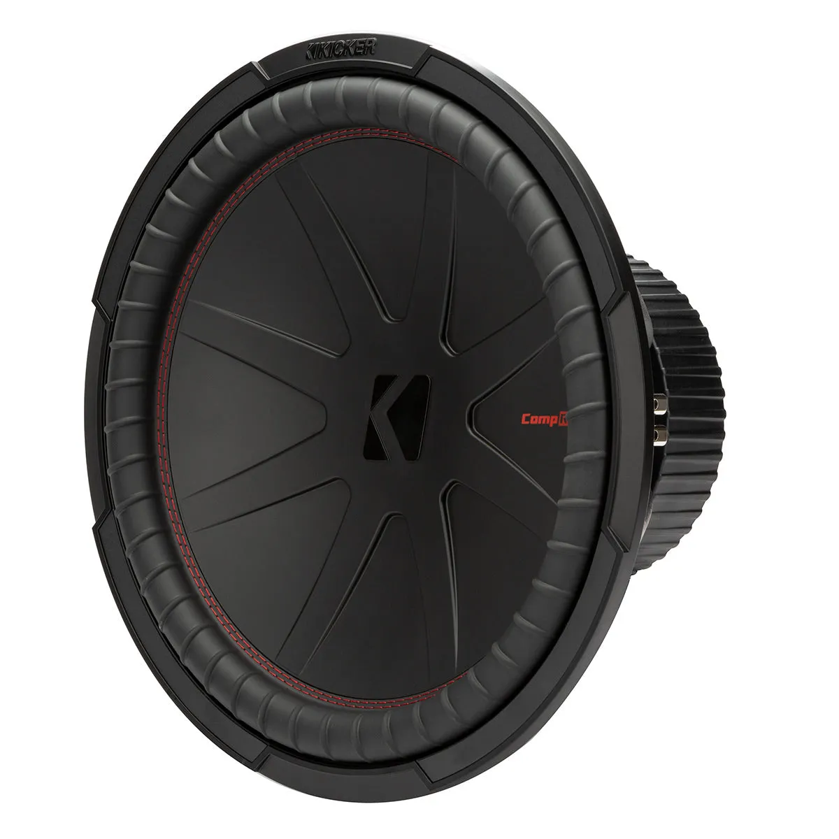 Kicker 48CWR152 CompR 15" 2-Ohm DVC Subwoofer