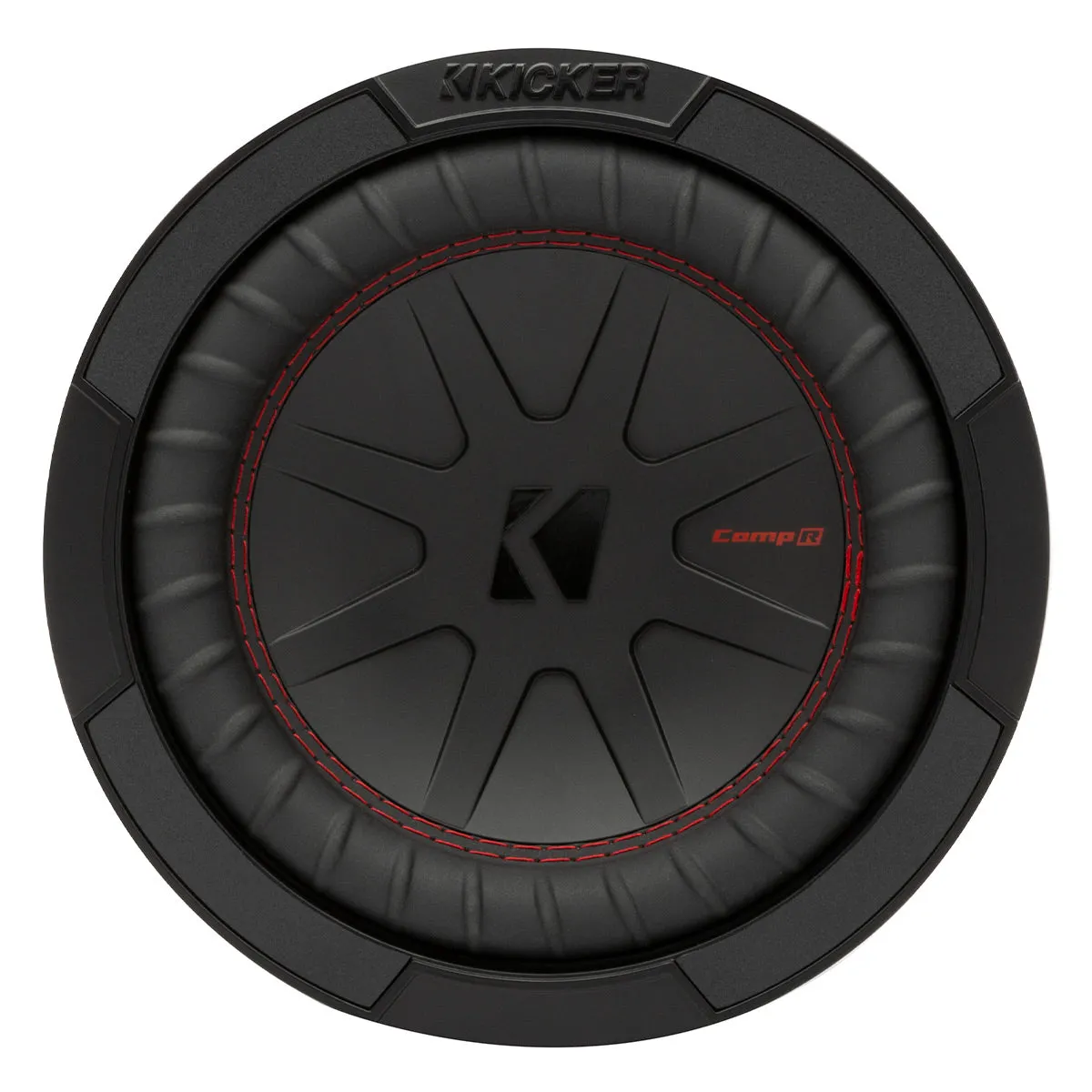 Kicker 48CWR82 CompR 8" 2-Ohm DVC Subwoofer