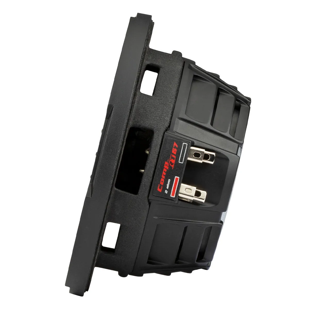 Kicker 48CWRT674 CompRT 6.75" 4-Ohm DVC Subwoofer