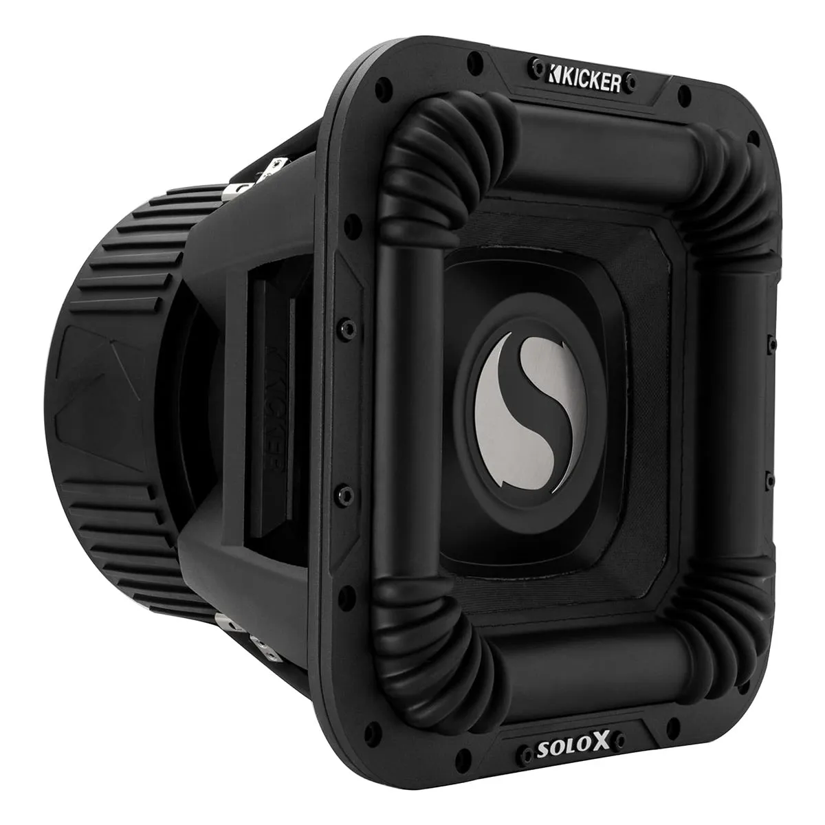 Kicker 49L7X122 SoloX L7X 12" 2-Ohm Subwoofer