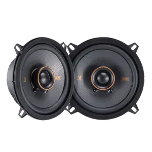 Kicker 51KSC504 5.25" KS Series Coaxial Speakers - Pair