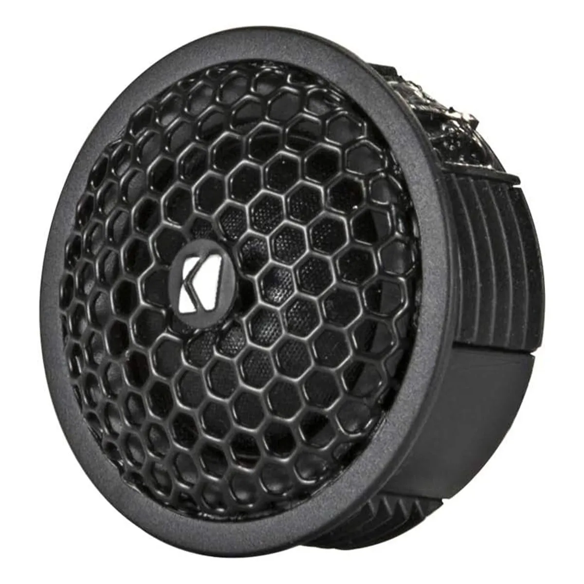 Kicker 51KST2004 .75" 4-Ohm Tweeters with Crossovers & Swivel Mount - Pair