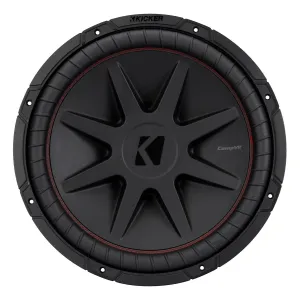 Kicker 52CVR154 15" CompVR 4-Ohm Subwoofer