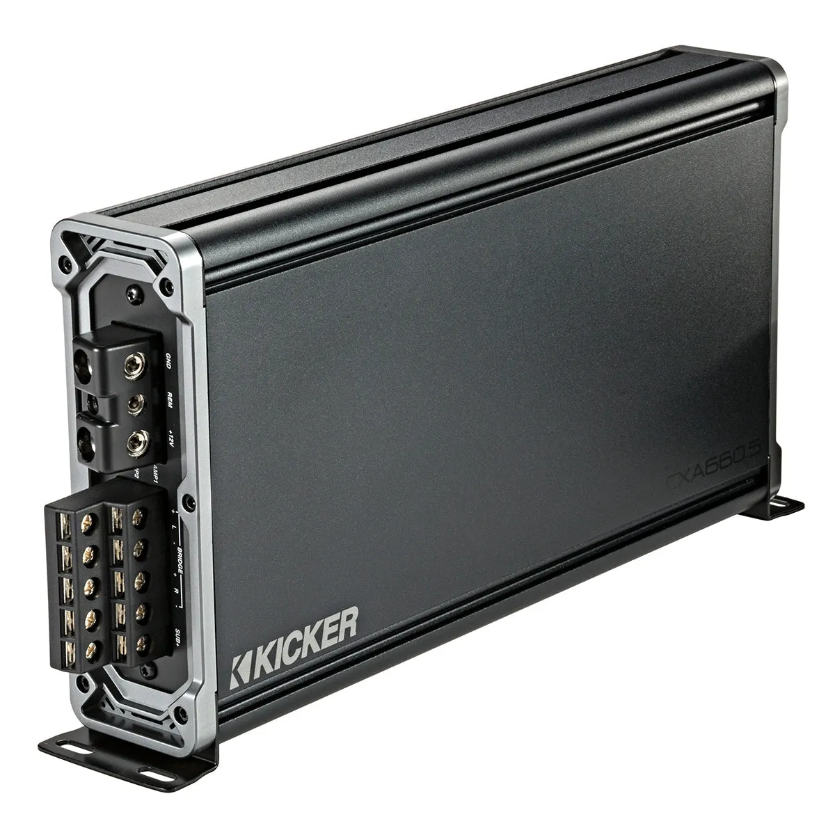 Kicker CXA660.5 5-Channel 90 Watts A/B & D Class Amplifier