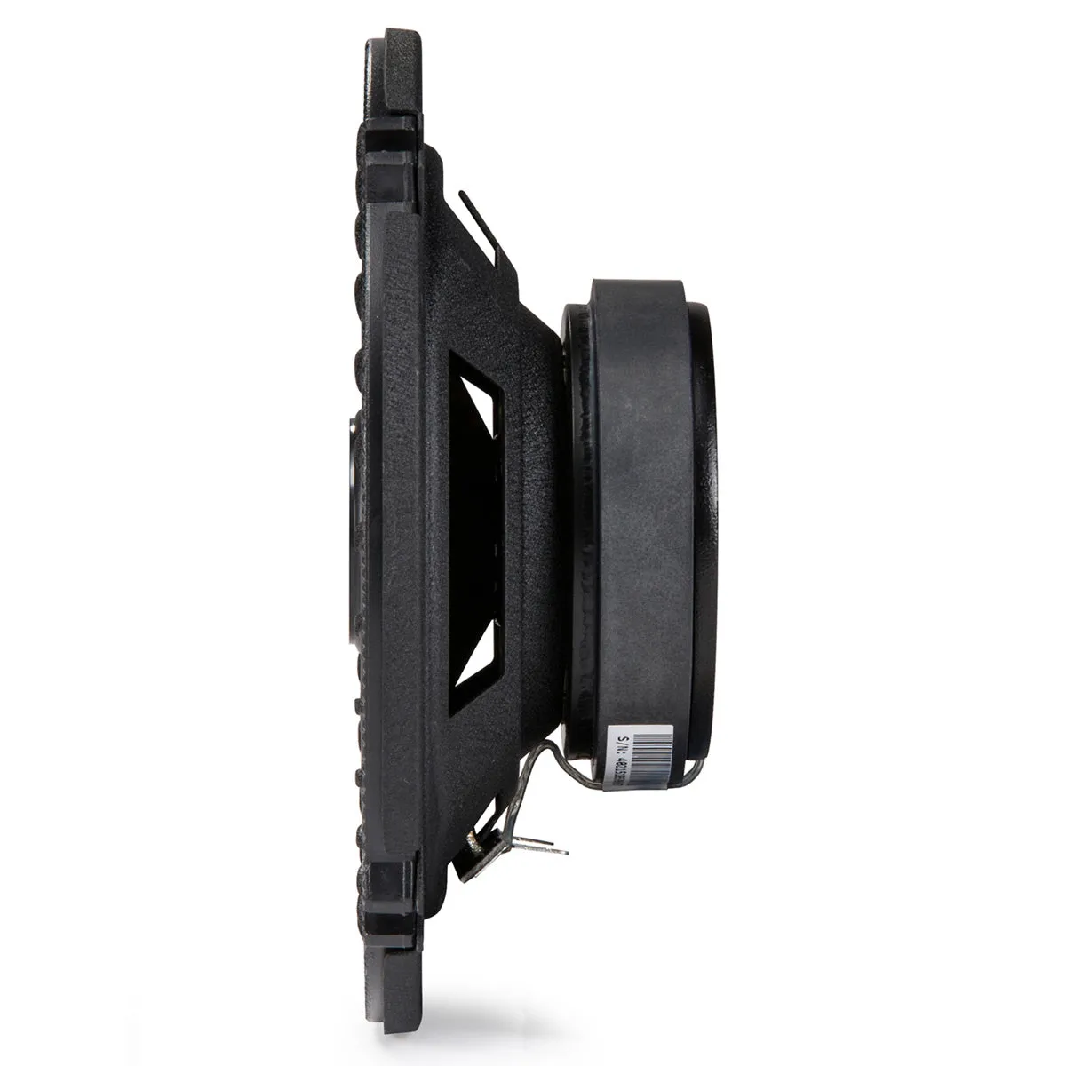 Kicker DSC650 DS Series 6.5" 4-Ohm Coaxial Speakers - Pair