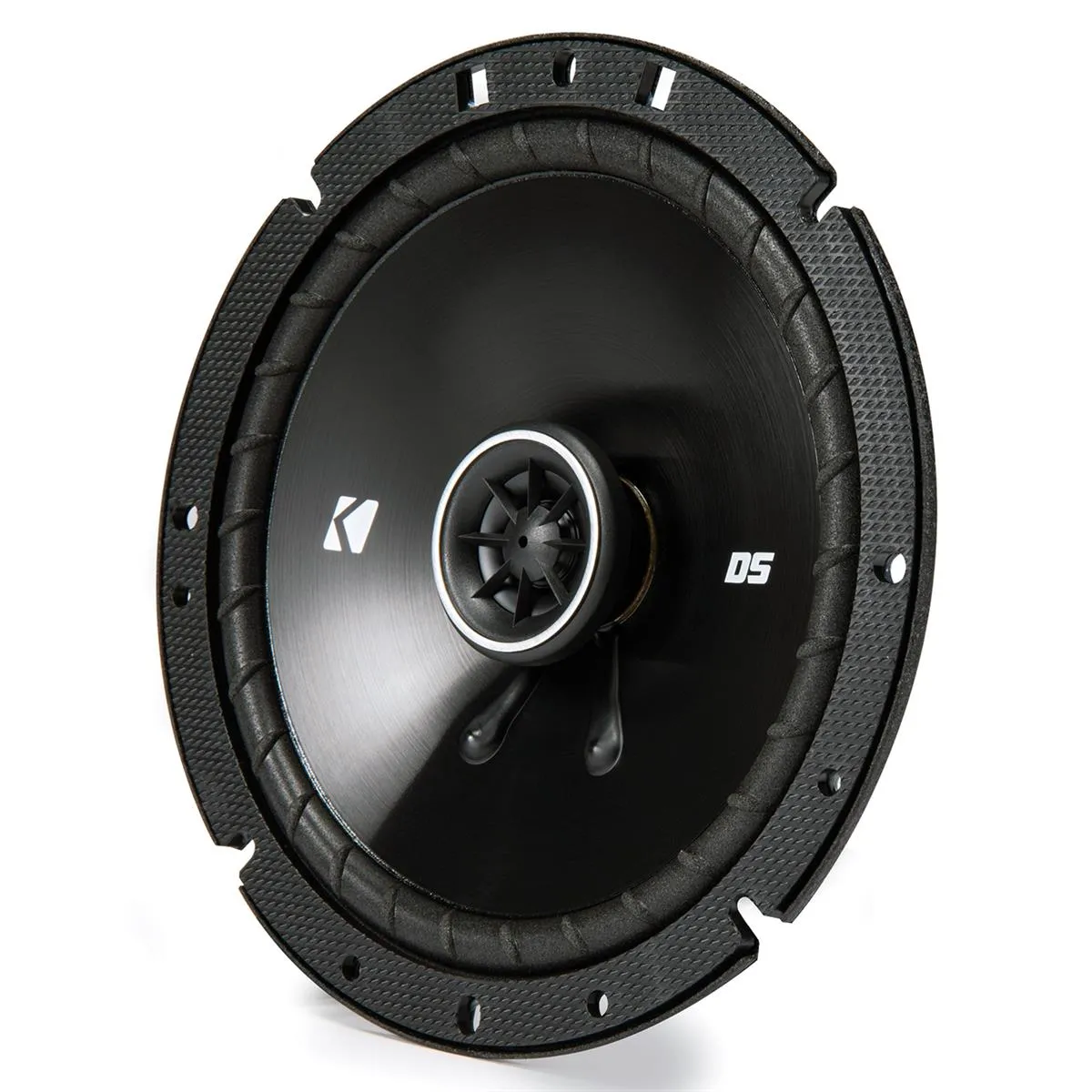 Kicker DSC670 DS Series 6.75" 4-Ohm Coaxial Speakers - Pair