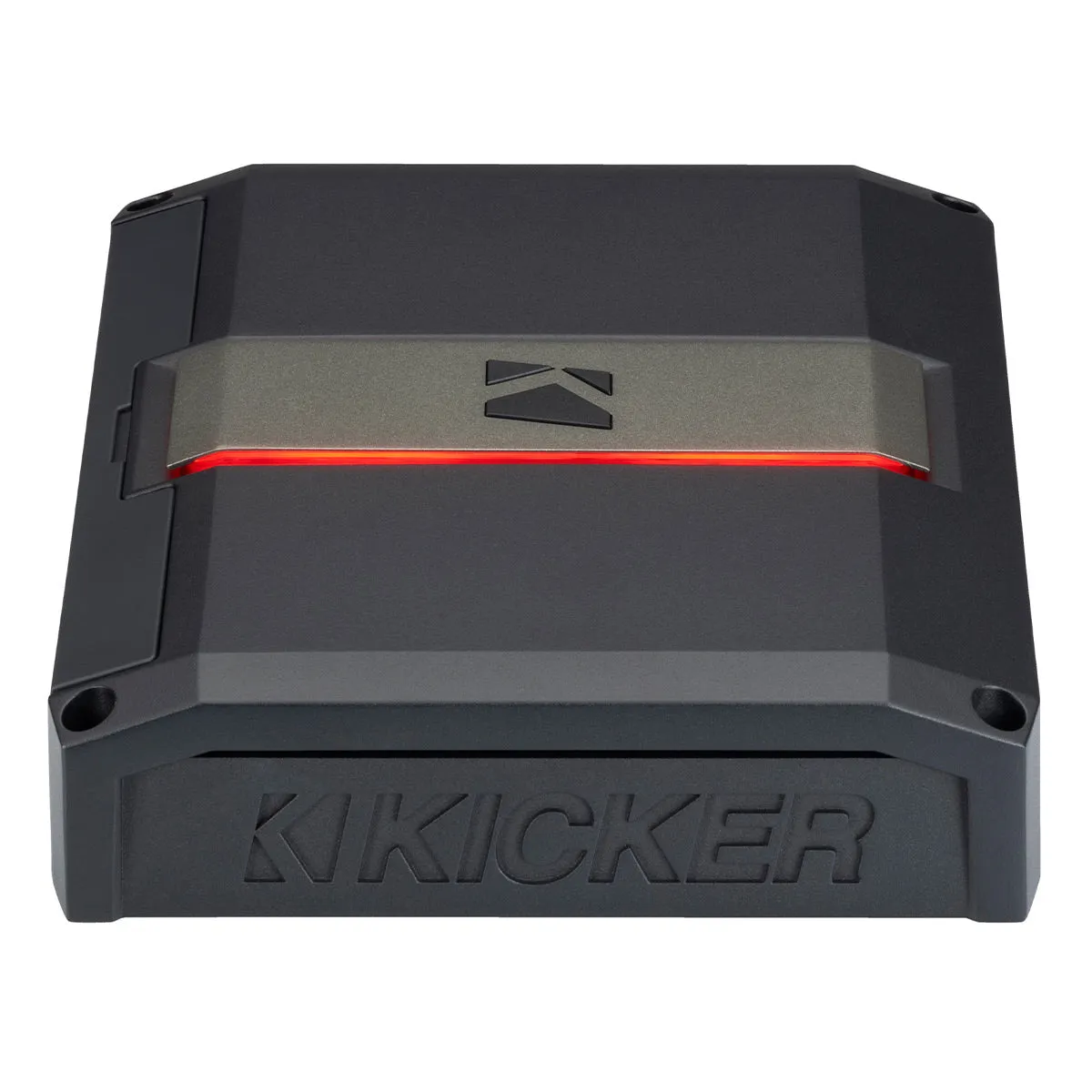 Kicker LX850.1 Mono Class D Subwoofer Amplifier with Smart Bass