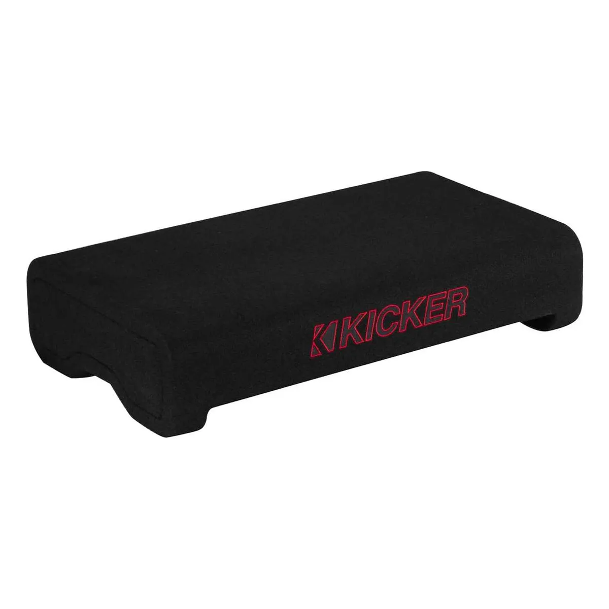 Kicker Solo-Baric L7TDF 8" Loaded Down-Firing Subwoofer Enclosure