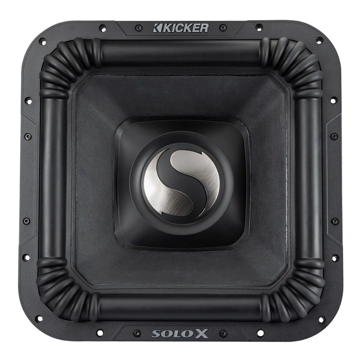 Kicker SoloX L7X 18" 2-Ohm Competition Subwoofer