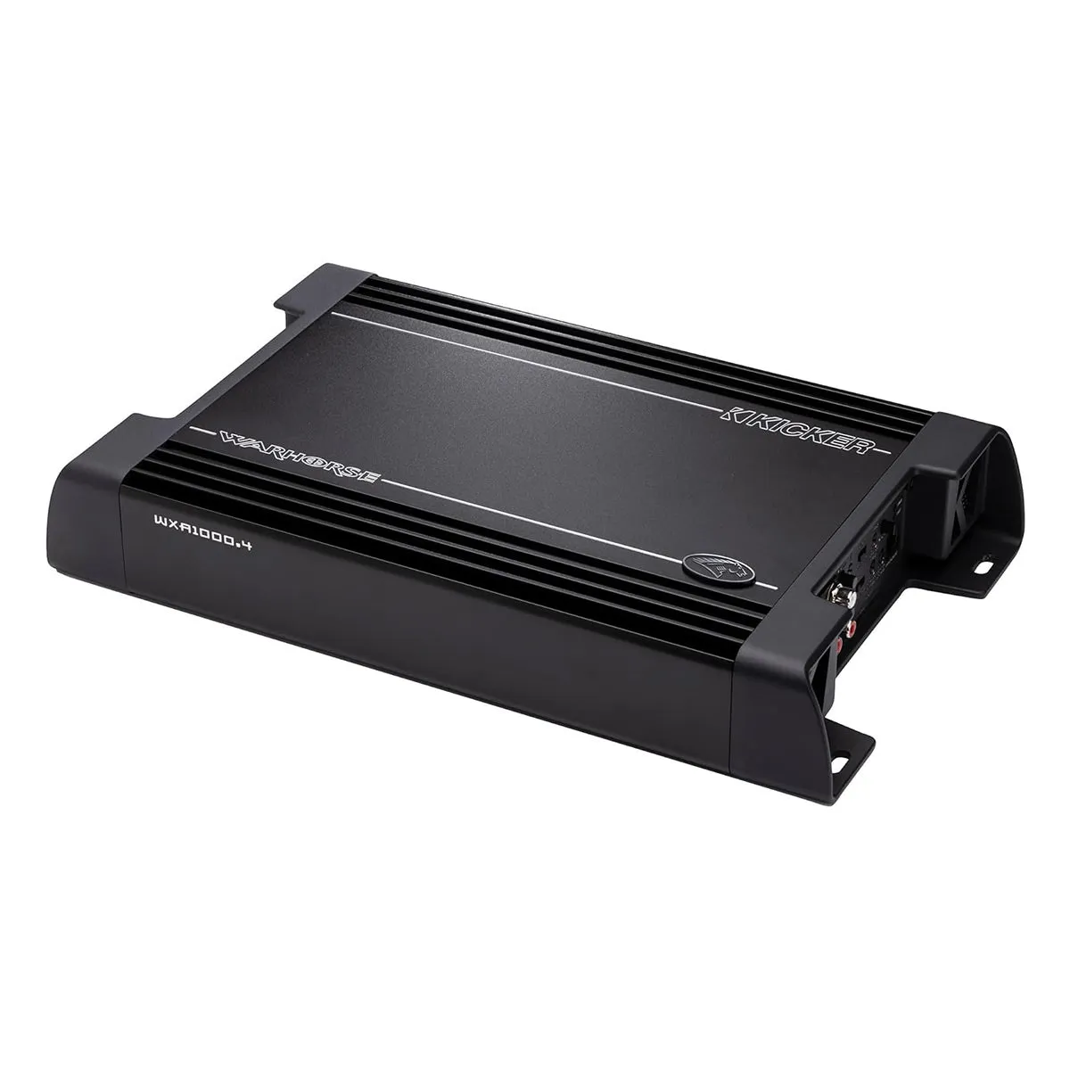Kicker Warhorse WXA1000.4 4-Channel Full Range Amplifier