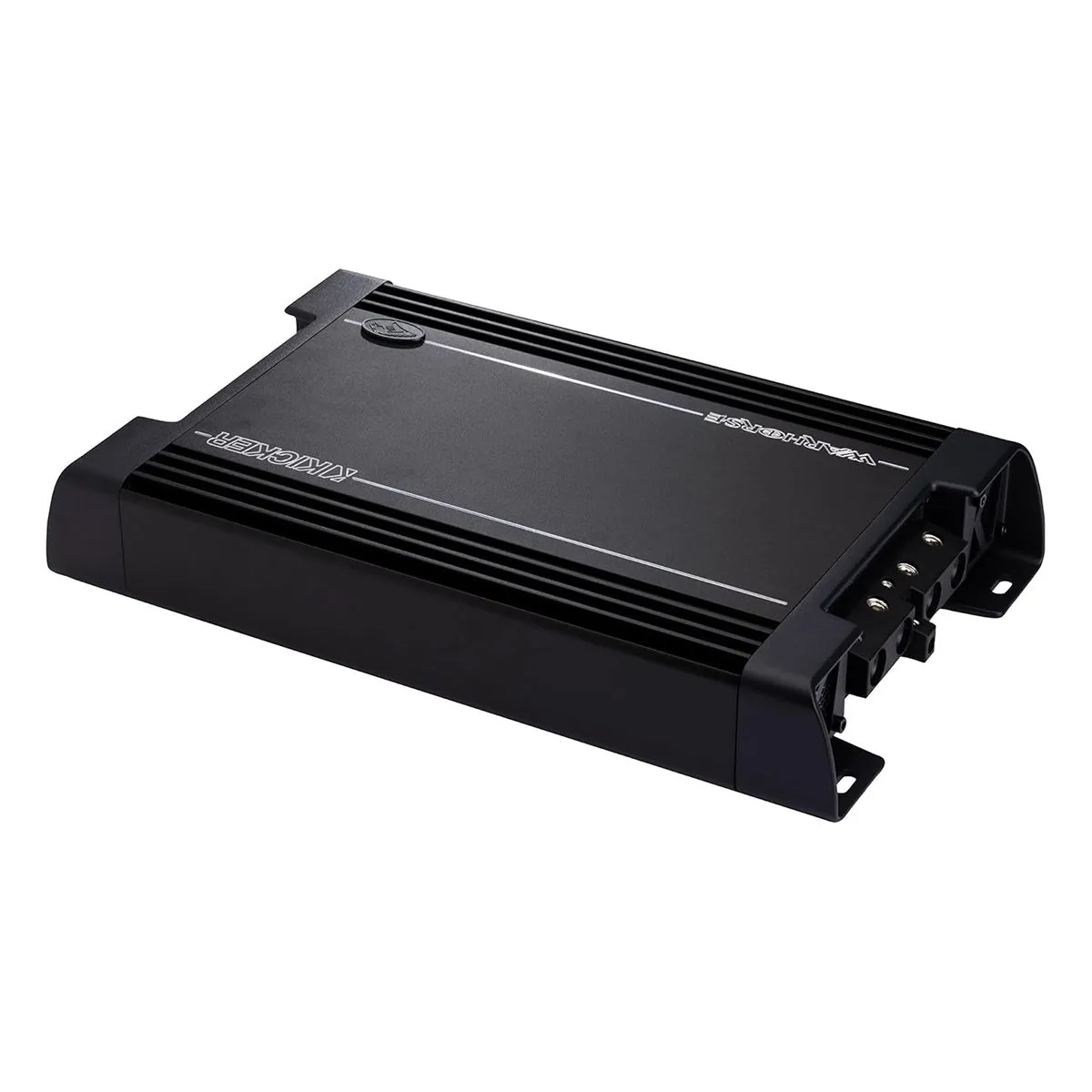 Kicker Warhorse WXA3600.1 Mono Class D Subwoofer Amplifier