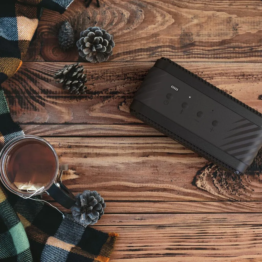 Klipsch Nashville Portable Bluetooth Speaker