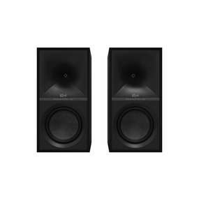 Klipsch The Sevens Heritage Inspired Active Bookshelf Speakers Pair