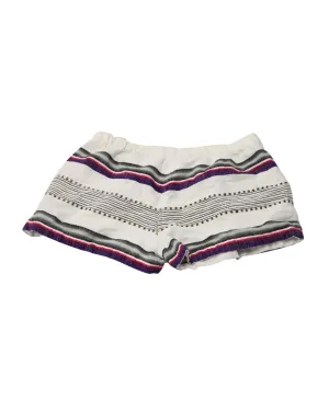 Lemlem Printed Shorts in Multicolor Cotton