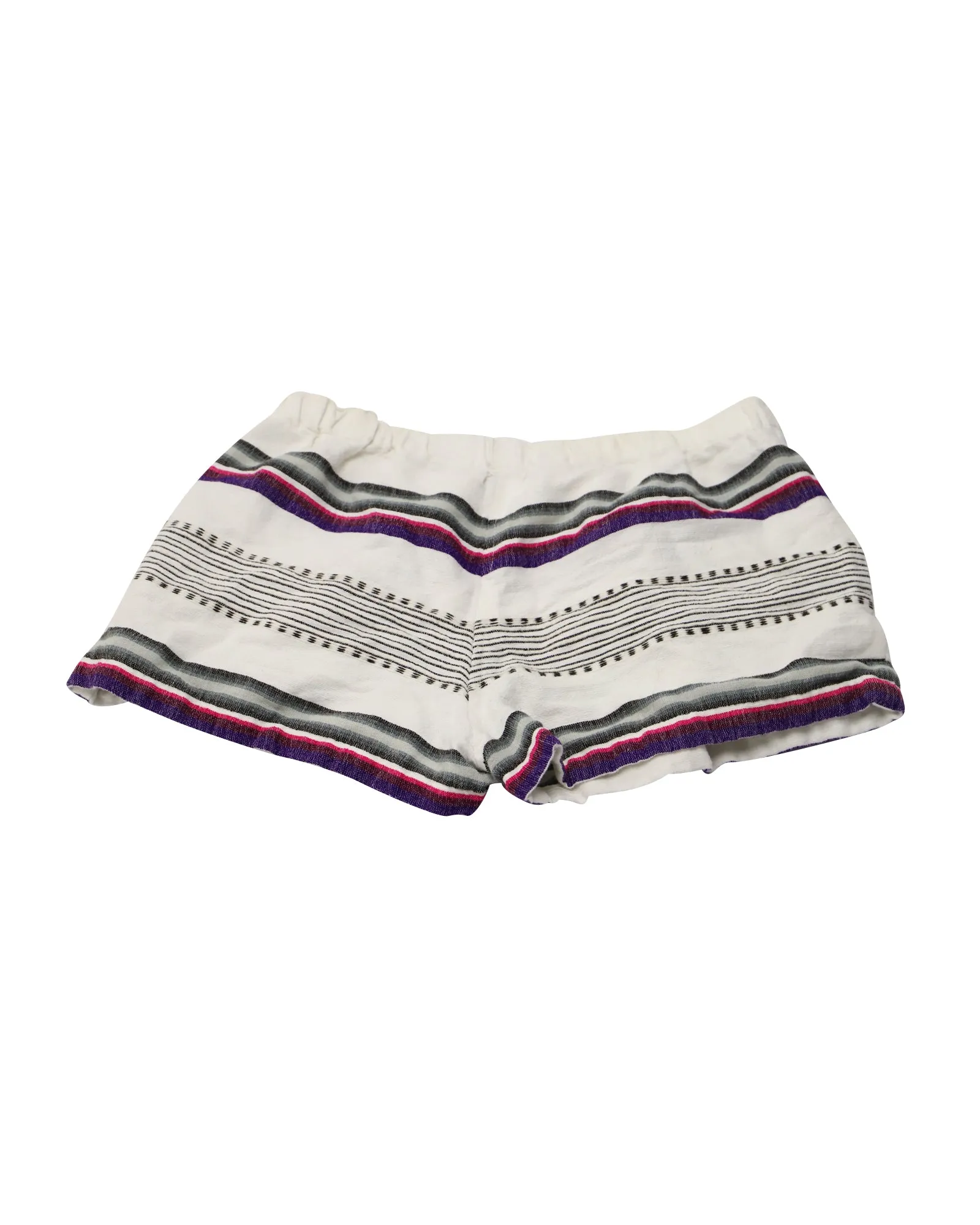 Lemlem Printed Shorts in Multicolor Cotton