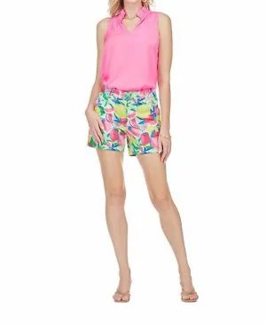 Lemonade Shorts In Multi