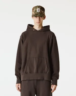 Les Tien Cropped Hoodie