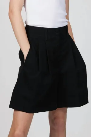 Lightweight Short In Black
