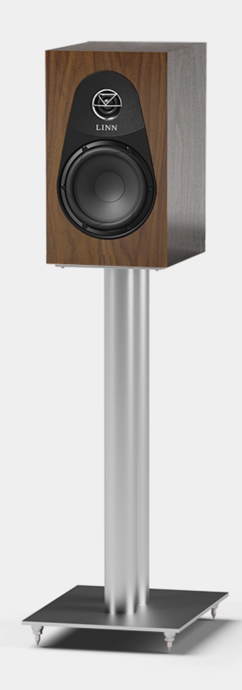 Linn 119 Bookshelf Speakers in Walnut (pair)