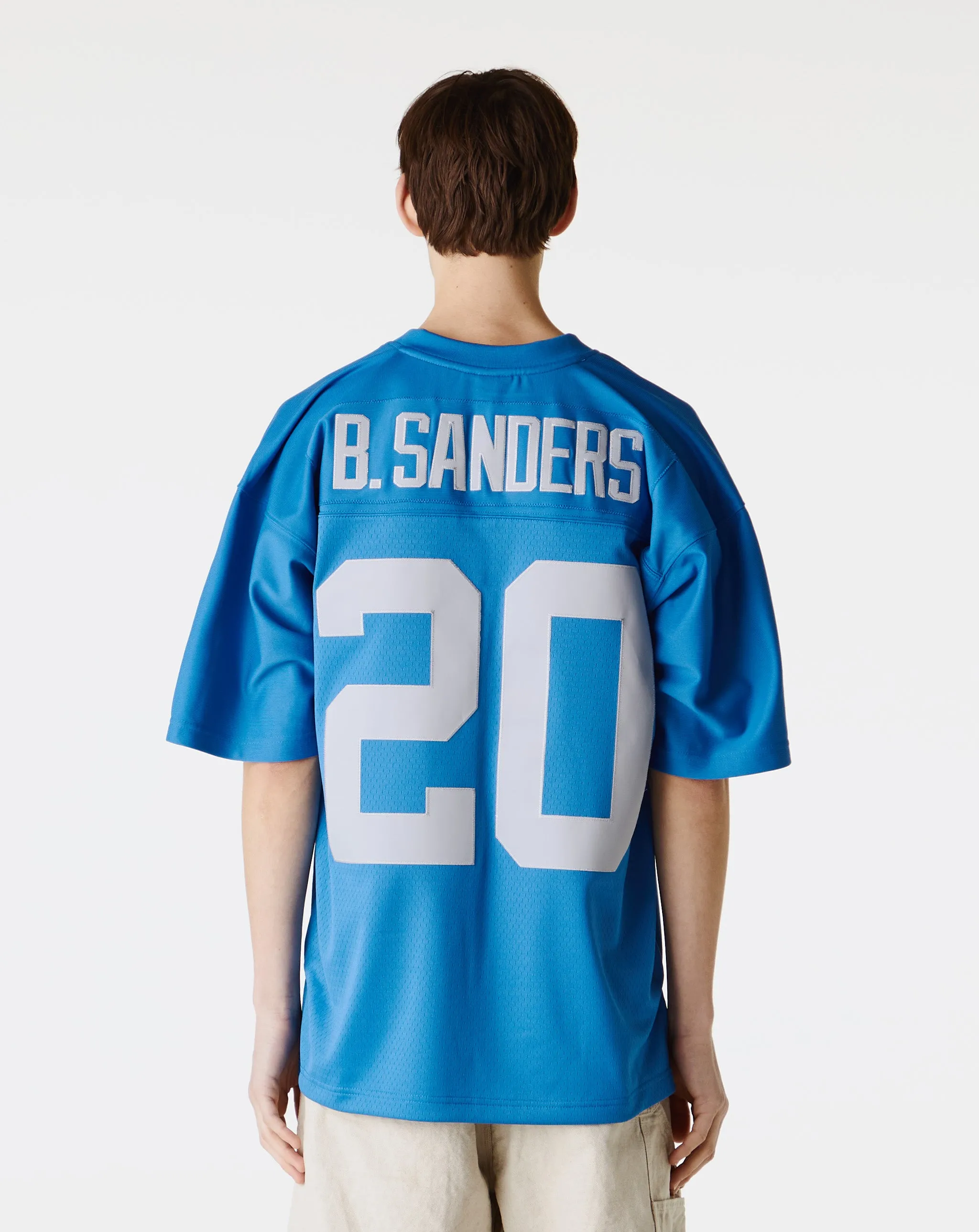 Lions 1994 Barry Sanders Jersey