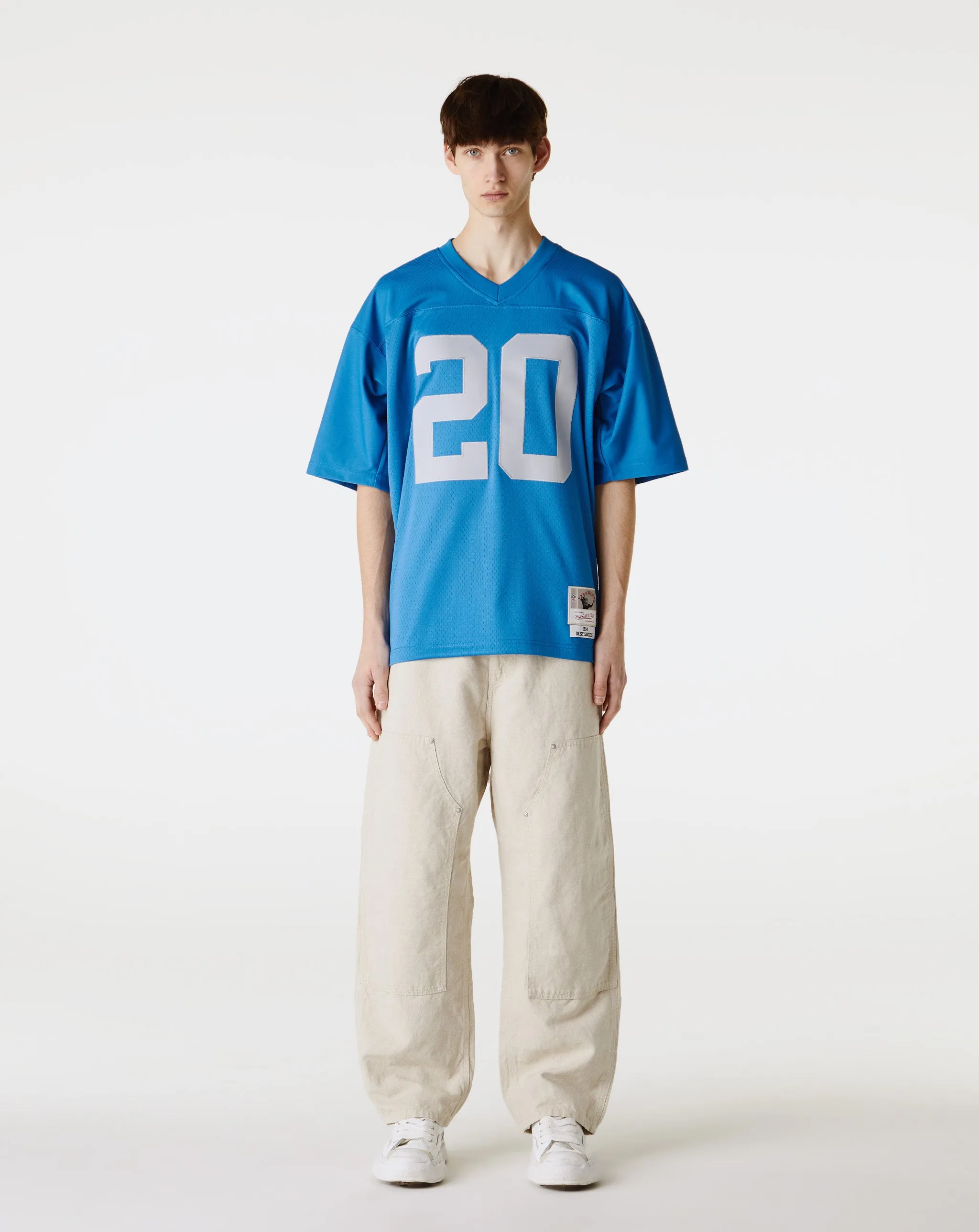 Lions 1994 Barry Sanders Jersey