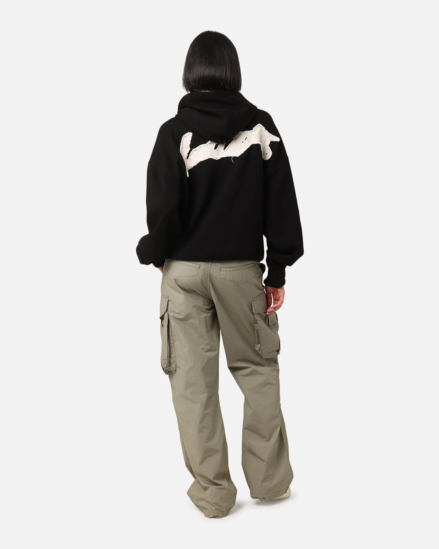 Loiter Chroma Premium Hoodie Black