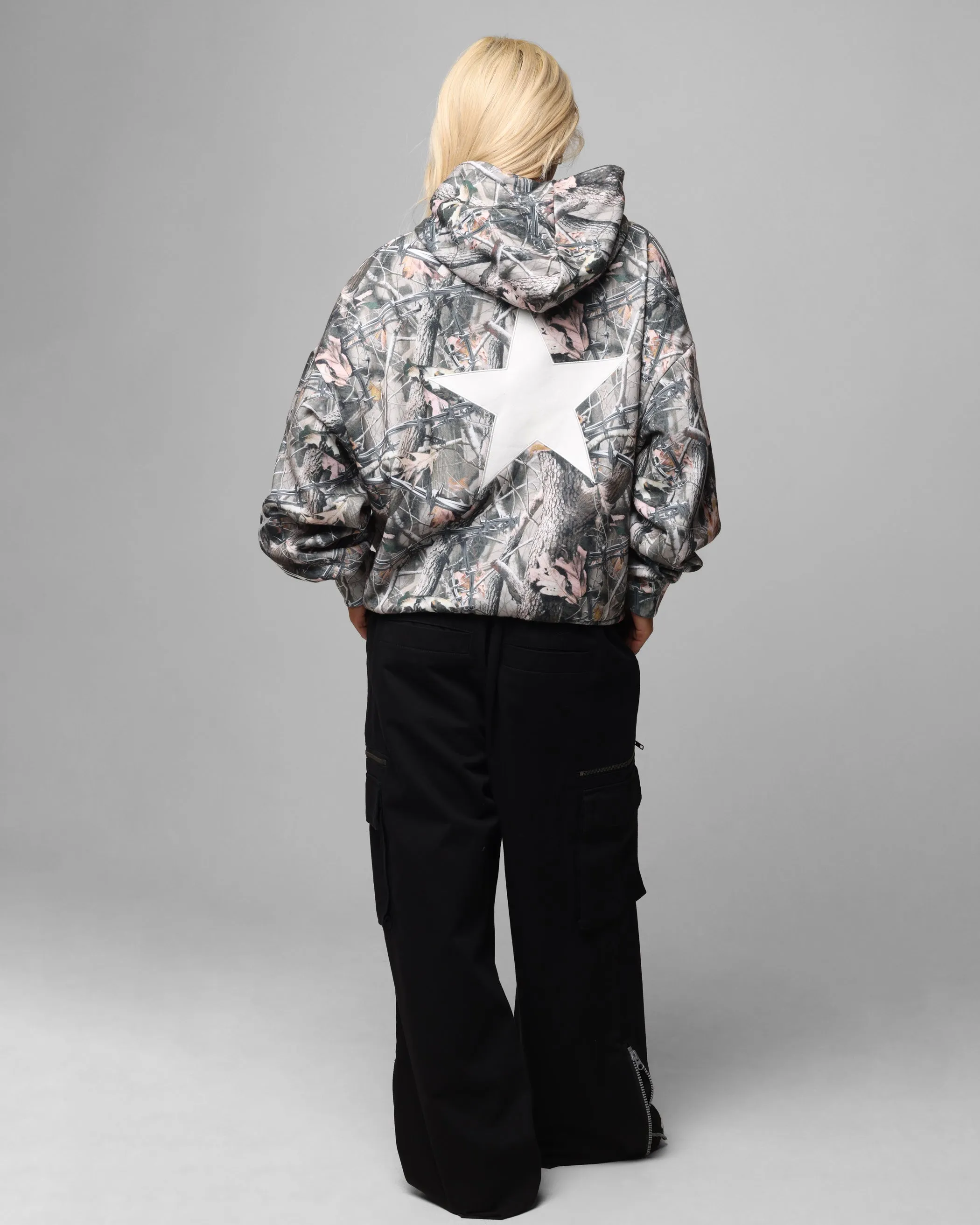 Loiter Soho Hoodie Real Tree Camo